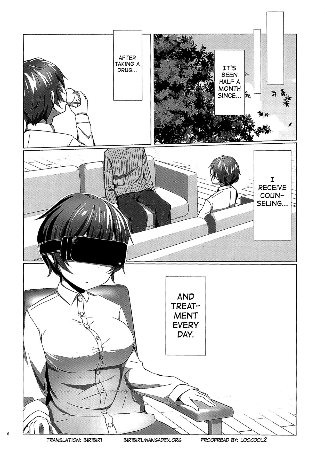 Hentai Manga Comic-Artificial Eve-Read-26